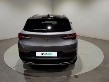 SPOTICAR Opel Grandland X Hybrid 225 Ch Bva8 Elite Occasion - Suv-4x4 Hybride Rechargeable Gris - Orvault - 1203738780_4