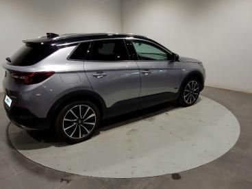 SPOTICAR Opel Grandland X Hybrid 225 Ch Bva8 Elite Occasion - Suv-4x4 Hybride Rechargeable Gris - Orvault - 1203738780_5