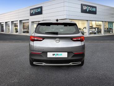 SPOTICAR Opel Grandland X Hybrid 225 Ch Bva8 Elegance Business Occasion - Suv-4x4 Hybride Rechargeable Gris - Bernay - 1203746844_5