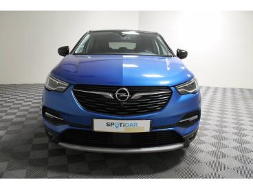 SPOTICAR Opel Grandland X 2.0 Diesel 177 Ch Bva8 Ultimate Occasion - Suv-4x4 Diesel Bleu - Migne Auxances - 1203768283_2