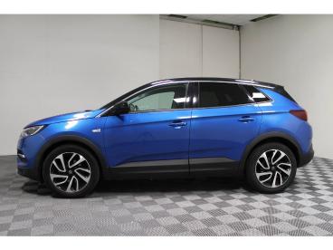 SPOTICAR Opel Grandland X 2.0 Diesel 177 Ch Bva8 Ultimate Occasion - Suv-4x4 Diesel Bleu - Migne Auxances - 1203768283_4