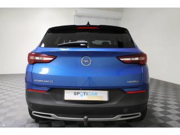 SPOTICAR Opel Grandland X 2.0 Diesel 177 Ch Bva8 Ultimate Occasion - Suv-4x4 Diesel Bleu - Migne Auxances - 1203768283_5