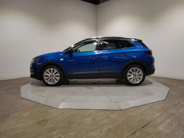SPOTICAR Opel Grandland X 1.2 Turbo 130 Ch Elegance Business Occasion - Suv-4x4 Essence Bleu - Cesson-sevigne - 1203772559_2