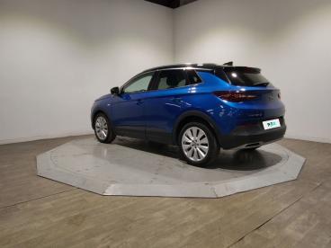 SPOTICAR Opel Grandland X 1.2 Turbo 130 Ch Elegance Business Occasion - Suv-4x4 Essence Bleu - Cesson-sevigne - 1203772559_3