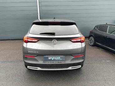 SPOTICAR Opel Grandland X 1.2 Turbo 130 Ch Bva8 Elite Occasion - Suv-4x4 Essence Gris - Amilly - 1203776302_5