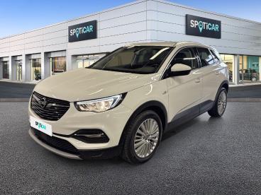 SPOTICAR Opel Grandland X 1.5 Diesel 130 Ch Bva8 Innovation Occasion - Suv-4x4 Diesel Blanc - St Etienne - 1203788643_1