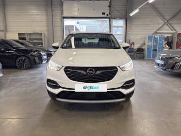 SPOTICAR Opel Grandland X 1.5 Diesel 130 Ch Bva8 Innovation Occasion - Suv-4x4 Diesel Blanc - St Etienne - 1203788643_2