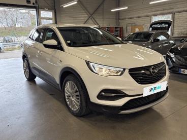 SPOTICAR Opel Grandland X 1.5 Diesel 130 Ch Bva8 Innovation Occasion - Suv-4x4 Diesel Blanc - St Etienne - 1203788643_3