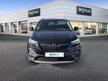 SPOTICAR Opel Grandland X 1.5 D 130ch Elite Bva8 98g Occasion - Suv-4x4 Diesel Noir Diamant - Nimes - 1203792786_2