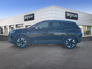 SPOTICAR Opel Grandland X 1.5 D 130ch Elite Bva8 98g Occasion - Suv-4x4 Diesel Noir Diamant - Nimes - 1203792786_4