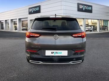 SPOTICAR Opel Grandland X 1.2 Turbo 130 Ch Innovation Occasion - Suv-4x4 Essence Gris - Bernay - 1203793585_5