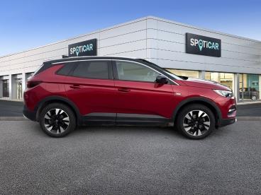 SPOTICAR Opel Grandland X 1.5 Diesel 130 Ch Bva6 Design Line Occasion - Suv-4x4 Diesel Rouge - Bernay - 1203793586_4