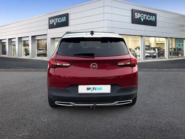 SPOTICAR Opel Grandland X 1.5 Diesel 130 Ch Bva6 Design Line Occasion - Suv-4x4 Diesel Rouge - Bernay - 1203793586_5