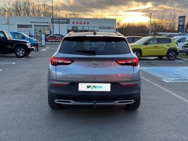 SPOTICAR Opel Grandland X Hybrid 225 Ch Bva8 Ultimate Occasion - Suv-4x4 Hybride Rechargeable Gris - Toulouse - 1203816758_5