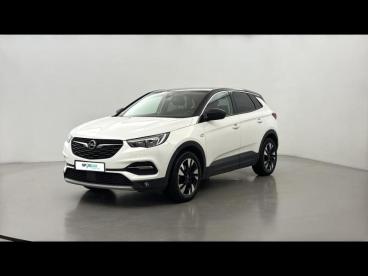 SPOTICAR Opel Grandland X 1.2 Turbo 130ch Design Line Occasion - Suv-4x4 Essence Blanc Jade - Clermont Ferrand - 1203828107_1