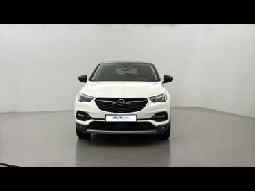 SPOTICAR Opel Grandland X 1.2 Turbo 130ch Design Line Occasion - Suv-4x4 Essence Blanc Jade - Clermont Ferrand - 1203828107_2