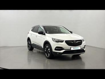SPOTICAR Opel Grandland X 1.2 Turbo 130ch Design Line Occasion - Suv-4x4 Essence Blanc Jade - Clermont Ferrand - 1203828107_3