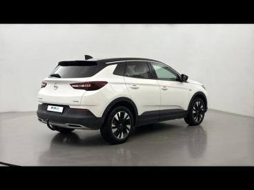 SPOTICAR Opel Grandland X 1.2 Turbo 130ch Design Line Occasion - Suv-4x4 Essence Blanc Jade - Clermont Ferrand - 1203828107_5