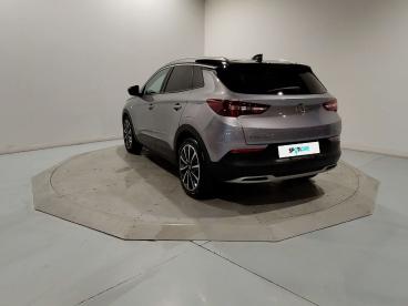 SPOTICAR Opel Grandland X Hybrid 225 Ch Bva8 Ultimate Occasion - Suv-4x4 Hybride Rechargeable Gris - Lomme - 1203838682_3