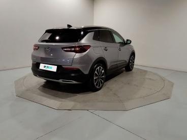 SPOTICAR Opel Grandland X Hybrid 225 Ch Bva8 Ultimate Occasion - Suv-4x4 Hybride Rechargeable Gris - Lomme - 1203838682_5