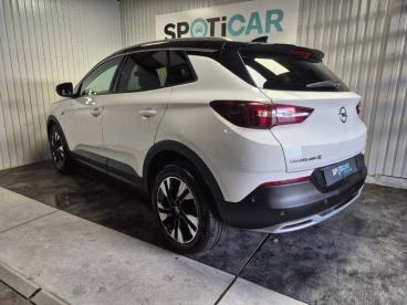 SPOTICAR Opel Grandland X 1.5 D 130ch Design Line Occasion - Suv-4x4 Diesel Blanc Jade - Vannes - 1203839399_3