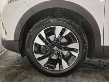 SPOTICAR Opel Grandland X 1.5 D 130ch Design Line Occasion - Suv-4x4 Diesel Blanc Jade - Vannes - 1203839399_5