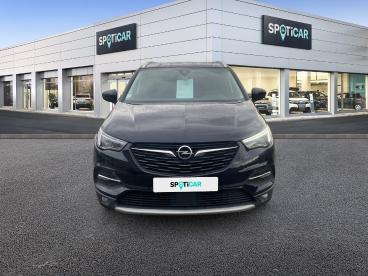 SPOTICAR Opel Grandland X 1.6 D 120 Ch Bva6 Innovation Occasion - Suv-4x4 Diesel Bleu - Bernay - 1203848293_2