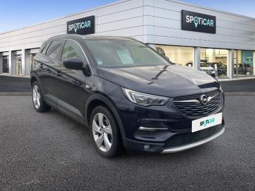 SPOTICAR Opel Grandland X 1.6 D 120 Ch Bva6 Innovation Occasion - Suv-4x4 Diesel Bleu - Bernay - 1203848293_3