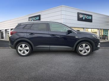 SPOTICAR Opel Grandland X 1.6 D 120 Ch Bva6 Innovation Occasion - Suv-4x4 Diesel Bleu - Bernay - 1203848293_4