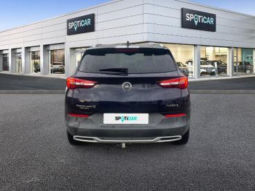 SPOTICAR Opel Grandland X 1.6 D 120 Ch Bva6 Innovation Occasion - Suv-4x4 Diesel Bleu - Bernay - 1203848293_5
