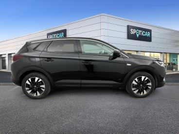 SPOTICAR Opel Grandland X Hybrid 225 Ch Bva8 Ultimate Occasion - Suv-4x4 Hybride Rechargeable Noir - Nanterre - 1203863957_4