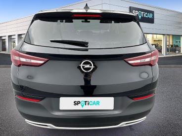 SPOTICAR Opel Grandland X Hybrid 225 Ch Bva8 Ultimate Occasion - Suv-4x4 Hybride Rechargeable Noir - Nanterre - 1203863957_5