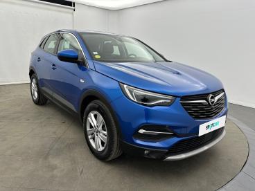 SPOTICAR Opel Grandland X 1.5 Diesel 130 Ch Bva8 Elegance Business Occasion - Suv-4x4 Diesel Bleu - Ste Genevieve - 1203872109_3