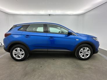 SPOTICAR Opel Grandland X 1.5 Diesel 130 Ch Bva8 Elegance Business Occasion - Suv-4x4 Diesel Bleu - Ste Genevieve - 1203872109_4