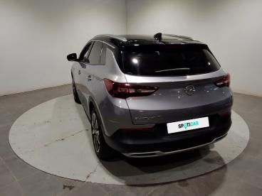 SPOTICAR Opel Grandland X Hybrid 225 Ch Bva8 Elite Occasion - Suv-4x4 Hybride Rechargeable Gris - Orvault - 1203872159_3
