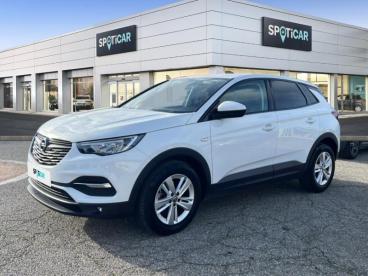 SPOTICAR Opel Grandland X 1.5 D 130ch Edition Business Bva8 7cv Occasion - Suv-4x4 Diesel Blanc Jade - Arles - 1203874960_1