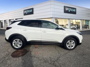 SPOTICAR Opel Grandland X 1.5 D 130ch Edition Business Bva8 7cv Occasion - Suv-4x4 Diesel Blanc Jade - Arles - 1203874960_4