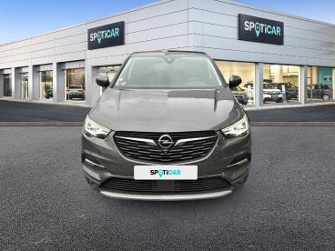SPOTICAR Opel Grandland X 1.2 Turbo 130 Ch Bva8 Elite Occasion -  Essence Gris Platinium - Villefranche sur saone - 1203875428_2