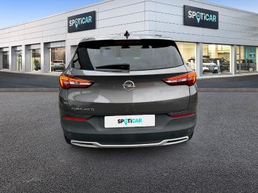 SPOTICAR Opel Grandland X 1.2 Turbo 130 Ch Bva8 Elite Occasion -  Essence Gris Platinium - Villefranche sur saone - 1203875428_5