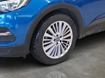 SPOTICAR Opel Grandland X 1.6 Diesel 120 Ch Autom Innovation Occasion - Suv-4x4 Diesel Bleu - Bollene - 1203877526_4