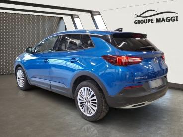 SPOTICAR Opel Grandland X 1.6 Diesel 120 Ch Autom Innovation Occasion - Suv-4x4 Diesel Bleu - Bollene - 1203877526_5