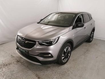 SPOTICAR Opel Grandland X 1.2 Turbo 130ch Elite 7cv Occasion - Suv-4x4 Essence Toit+rétros Ext Noir/gris Pierre De Lune - Illzach - 1203886047_1