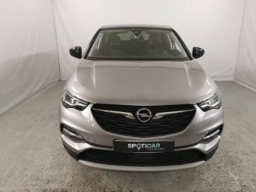 SPOTICAR Opel Grandland X 1.2 Turbo 130ch Elite 7cv Occasion - Suv-4x4 Essence Toit+rétros Ext Noir/gris Pierre De Lune - Illzach - 1203886047_2
