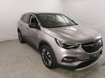 SPOTICAR Opel Grandland X 1.2 Turbo 130ch Elite 7cv Occasion - Suv-4x4 Essence Toit+rétros Ext Noir/gris Pierre De Lune - Illzach - 1203886047_3