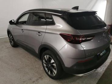 SPOTICAR Opel Grandland X 1.2 Turbo 130ch Elite 7cv Occasion - Suv-4x4 Essence Toit+rétros Ext Noir/gris Pierre De Lune - Illzach - 1203886047_4
