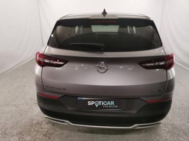 SPOTICAR Opel Grandland X 1.2 Turbo 130ch Elite 7cv Occasion - Suv-4x4 Essence Toit+rétros Ext Noir/gris Pierre De Lune - Illzach - 1203886047_5