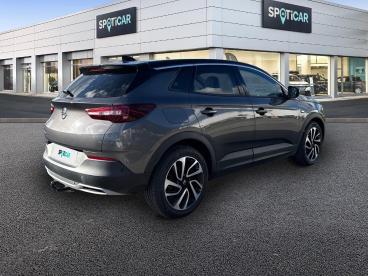 SPOTICAR Opel Grandland X 2.0 D 177ch Ultimate Bva8 Occasion - Suv-4x4 Diesel Gris Pierre De Lune - Trelissac - 1203886313_2