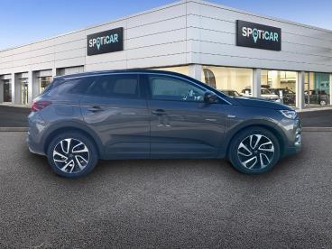 SPOTICAR Opel Grandland X 2.0 D 177ch Ultimate Bva8 Occasion - Suv-4x4 Diesel Gris Pierre De Lune - Trelissac - 1203886313_4