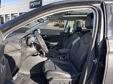 SPOTICAR Opel Grandland X 2.0 D 177ch Ultimate Bva8 Occasion - Suv-4x4 Diesel Gris Pierre De Lune - Trelissac - 1203886313_5