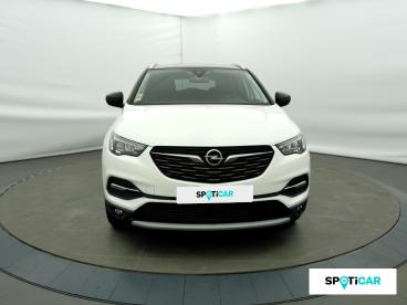 SPOTICAR Opel Grandland X 1.5 D 130ch Elite 7cv Occasion - Suv-4x4 Diesel Blanc Jade - Bourg En Bresse - 1203888784_2
